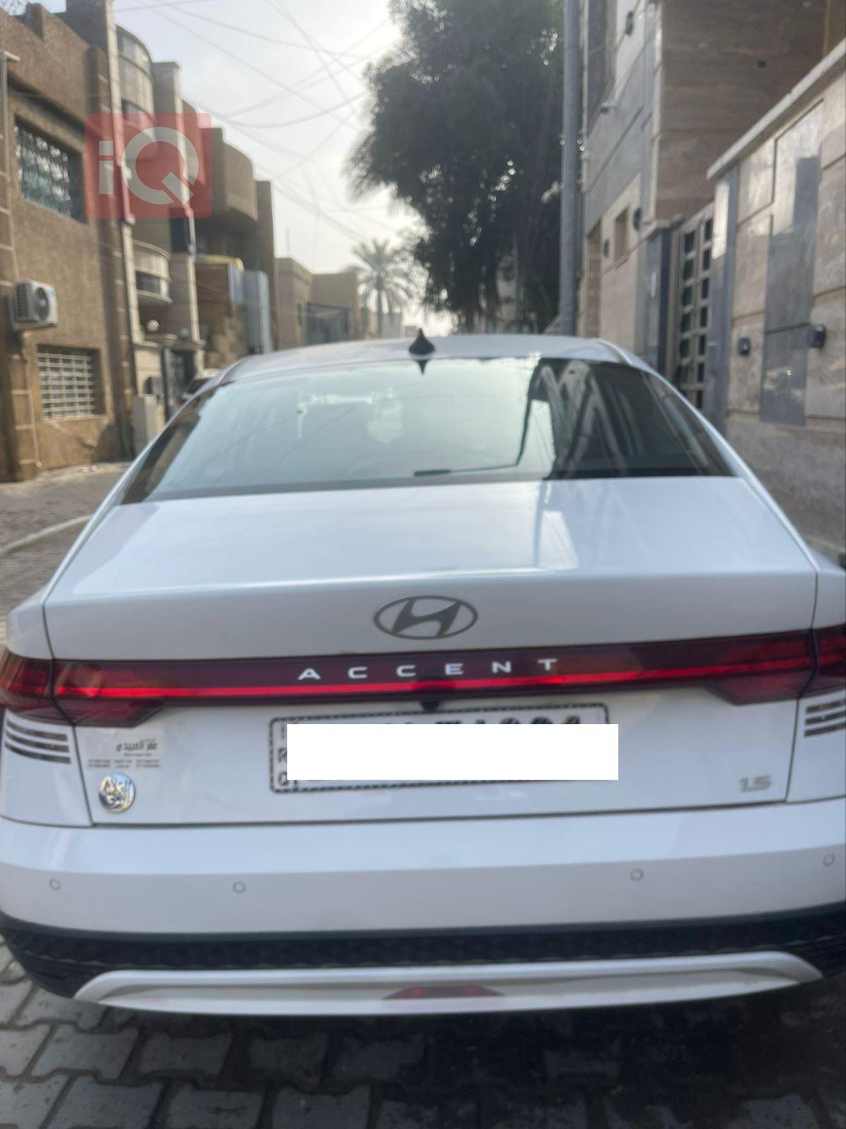 هيونداي أكسنت